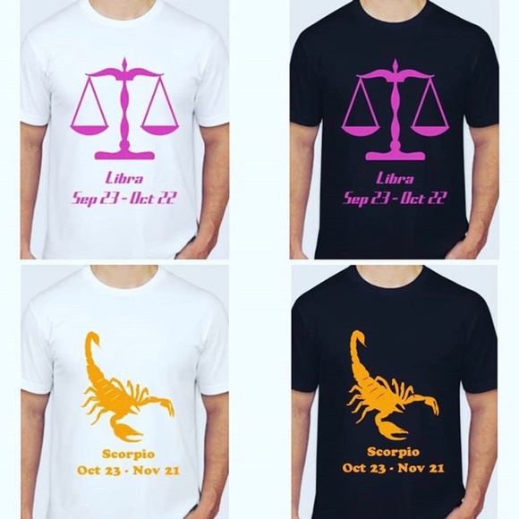 Male and Female Tshirts - Picture 4 of 6